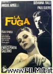 poster del film La fuga