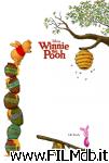 poster del film winnie the pooh - nuove avventure nel bosco dei 100 acri
