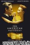 poster del film il presidente - una storia d'amore