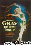 poster del film The Devil Dancer