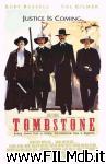 poster del film tombstone