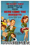 poster del film Here Come the Huggetts