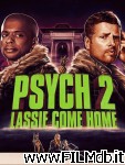 poster del film Psych 2: Lassie Come Home