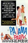 poster del film Pajama Party