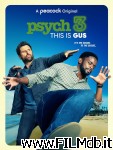 poster del film Psych 3: This Is Gus