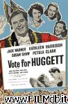 poster del film Vote for Huggett