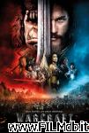 poster del film warcraft