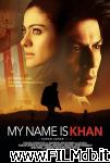 poster del film Il mio nome è Khan