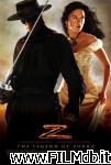 poster del film the legend of zorro