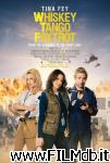 poster del film Whiskey Tango Foxtrot