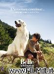 poster del film Belle e Sebastien - L'avventura continua