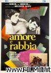 poster del film Amore e rabbia