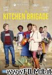 poster del film Kitchen Brigade