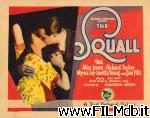 poster del film the squall