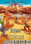 poster del film asterix e i vichinghi