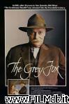 poster del film the grey fox