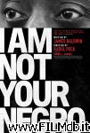 poster del film I Am Not Your Negro