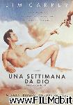poster una settimana da dio poster del film una settimana da dio