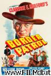 poster del film Border Patrol