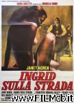 poster del film ingrid sulla strada