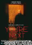 poster del film you're next