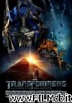 poster del film transformers: revenge of the fallen