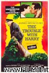poster del film The Trouble with Harry