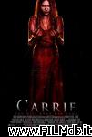 poster del film carrie - lo sguardo di satana