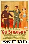 poster del film Go Straight