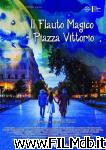 poster del film Il flauto magico di piazza Vittorio