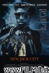 poster del film New Jack City