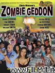 poster del film Zombiegeddon [filmTV]