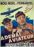 poster del film Adémaï aviateur