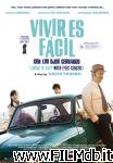 poster del film La vita è facile ad occhi chiusi