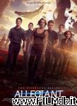 poster the divergent series: allegiant poster del film the divergent series: allegiant