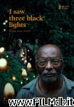 poster del film Yo vi tres luces negras