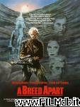poster del film A Breed Apart