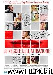 poster del film the rules of attraction
