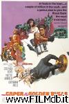 poster Il carnevale dei ladri poster del film Il carnevale dei ladri