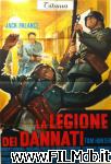 poster del film la legione dei dannati