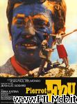 poster del film Pierrot le fou