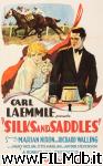 poster del film Silks and Saddles