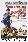 poster del film Donovan's Reef