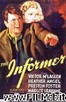 poster del film the informer