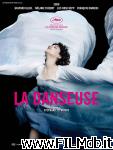 poster del film La danseuse