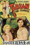 poster del film Tarzan l'intrépide