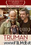 poster del film Truman - Un vero amico Ã¨ per sempre