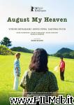 poster del film August My Heaven [corto]