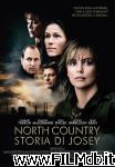 poster del film north country - storia di josey
