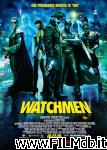 poster del film watchmen